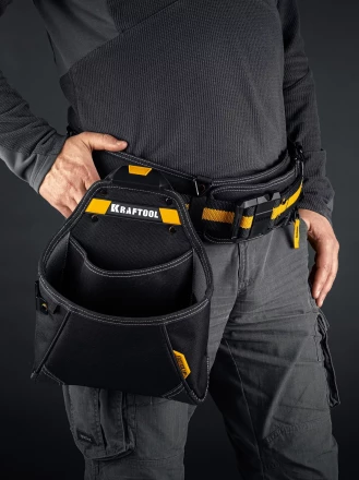 Поясная сумка для расходных материалов KRAFTOOL 38774 купить в Надыме