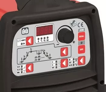 Сварочный аппарат Telwin SUPERIOR TIG 421 DC-HF/LIFT  TIG ACC  купить в Надыме