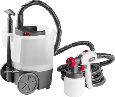 Краскопульт электрический КПЭ-750 серия МАСТЕР купить в Надыме