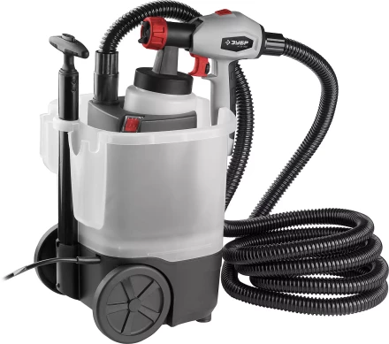 Краскопульт электрический КПЭ-750 серия МАСТЕР купить в Надыме