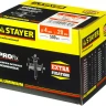 Заклепки PROFIX алюминиевые, 4,0х20мм, 500шт, STAYER Professional 31205-40-20 31205-40-20 купить в Надыме