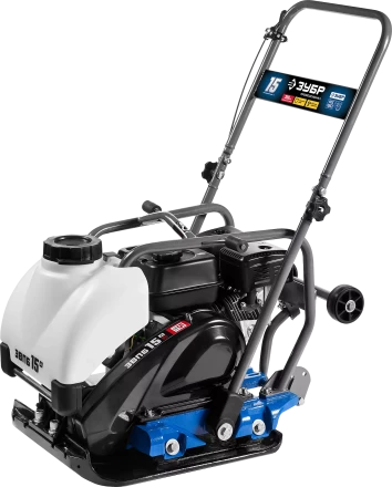 Виброплита бензиновая ЗВПБ-15 А серия ПРОФЕССИОНАЛ купить в Надыме