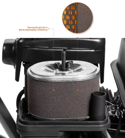 Виброплита бензиновая ЗВПБ-15 А серия ПРОФЕССИОНАЛ купить в Надыме