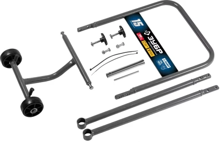 Виброплита бензиновая ЗВПБ-15 А серия ПРОФЕССИОНАЛ купить в Надыме