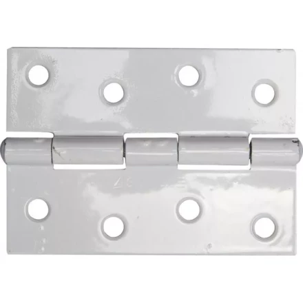 Петля дверная STAYER "MASTER" универсальная, белый, 100мм 37611-100-2 купить в Надыме