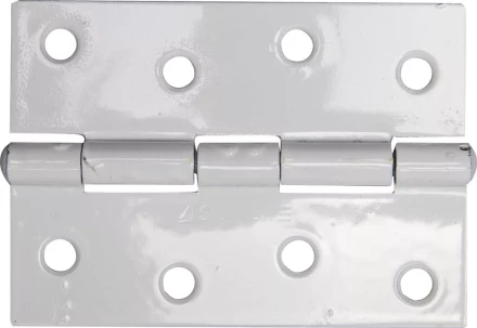 Петля дверная STAYER "MASTER" универсальная, белый, 100мм 37611-100-2 купить в Надыме