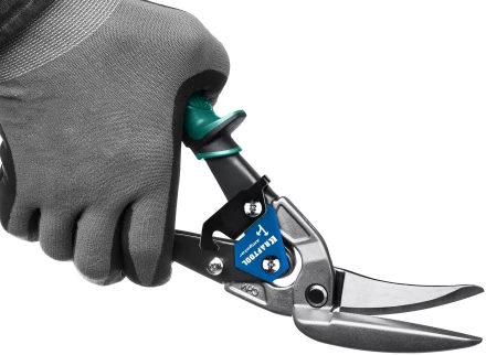 Ножницы по металлу двухрычажные Alligator 2328-RL купить в Надыме