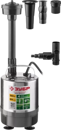 Насос фонтанный ЗНФЧ-29-2.3-С серия МАСТЕР купить в Надыме