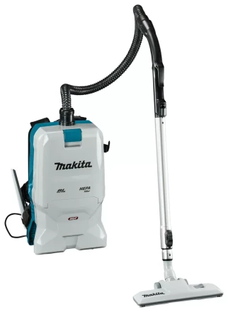 Аккумуляторный ранцевый пылесос Makita 40В XGT VC011GZ (без АКБ и ЗУ) купить в Надыме