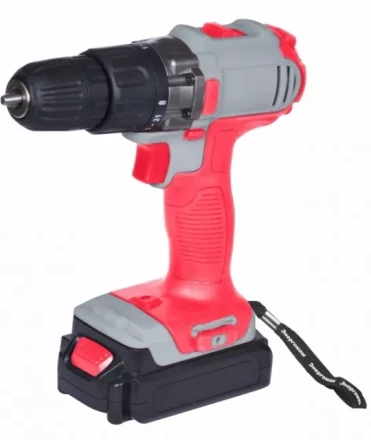 Аккумуляторная дрель-шуруповерт ДШ-3312Л купить в Надыме