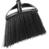 Щетка-метла GRINDA уличная, плоская, удлиненная щетина, пластиковая колодка 39256 купить в Надыме