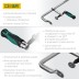 Струбцина KRAFTOOL FORGE тип F,цельнокованая 32014-120-300 купить в Надыме