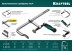 Струбцина KRAFTOOL FORGE тип F,цельнокованая 32014-120-300 купить в Надыме