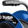Удлинитель на катушке "ПВС 315", 40 м, 3500 Вт, 4 гнезда, IP44, ПВС 3х1,5 кв мм, ЗУБР 55081-40 купить в Надыме