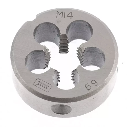 Плашка М14 х 2,0 мм СИБРТЕХ 77037 купить в Надыме