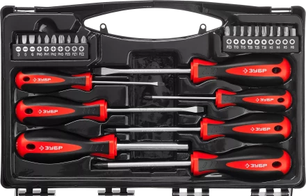 Наборы отверток серия МАСТЕР купить в Надыме