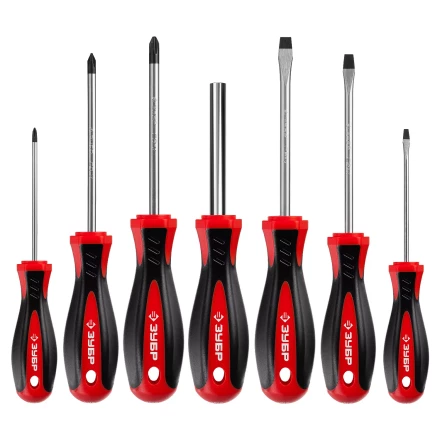 Наборы отверток серия МАСТЕР купить в Надыме