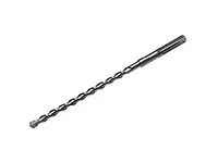 Бур по бетону 18 х 400 мм SDS MAX c крестовой пластиной  MATRIX 71230 купить в Надыме