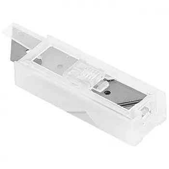 Лезвия, 18 мм,  трапециевидные, прямые, 5 шт. (78924, 78900, 78964, 78967)  MATRIX 793555 купить в Надыме