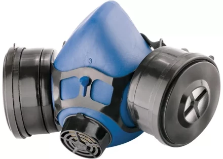 Полумаска фильтрующая ИСТОК-400 (РУ-60М) СИБРТЕХ 89243 купить в Надыме