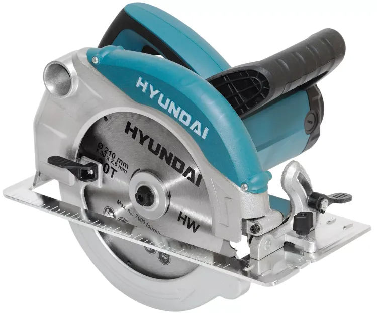 Пила дисковая (циркулярная) Hyundai С1800-210 купить в Надыме