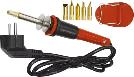 Набор для выжигания SPARTA 7 предметов 913225 купить в Надыме