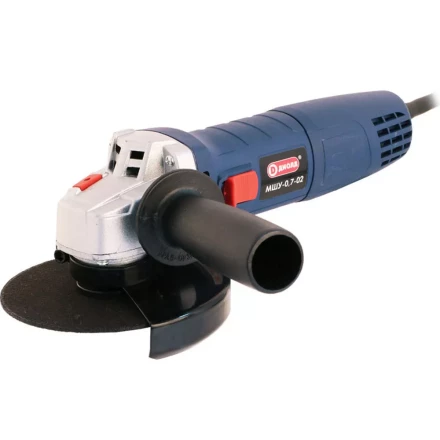 Угловая шлифмашина (болгарка) Диолд МШУ-0,7-02 купить в Надыме