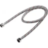 Подводка гибкая STAYER для воды, оплетка из нержавеющей стали, г/ш 1/2" - 1м 51015-G/S-100 купить в Надыме