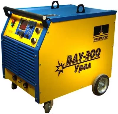 Выпрямитель сварочный ВДУ-300 Урал купить в Надыме