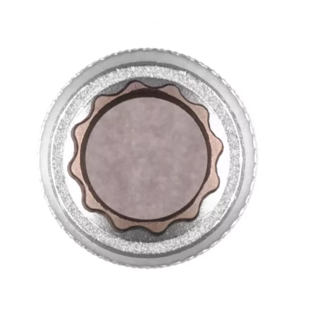 Головка торцевая 12 мм двенадцатигранная CrV под квадрат 1/2 хромированная Stels 13655 купить в Надыме