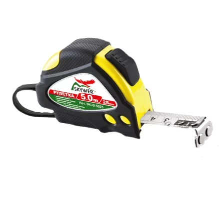 Рулетка измерительная SKYWER 32G-7525 купить в Надыме