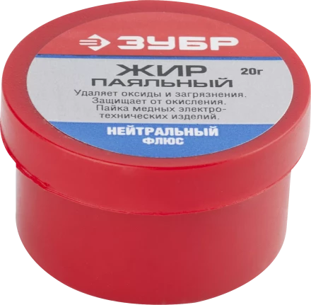 Флюсы жир паяльный нейтральный серия Без серии купить в Надыме