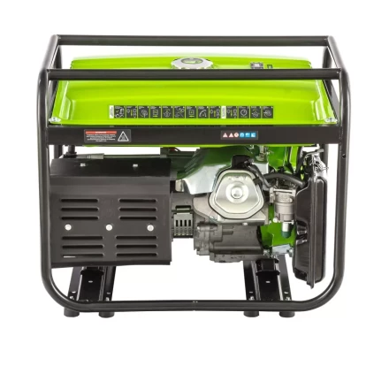 Генератор бензиновый Сибртех БС-6500Э 94548 купить в Надыме