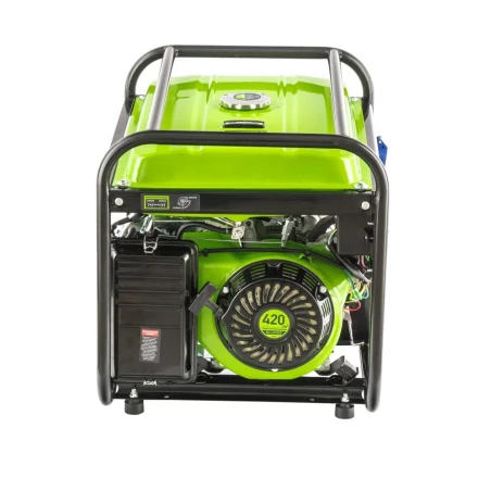 Генератор бензиновый Сибртех БС-6500Э 94548 купить в Надыме