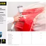 Пленка STAYER "PROFESSIONAL" защитная с клейкой лентой "МАСКЕР", HDPE, 9мкм, 2,7х15м 12255-270-15 купить в Надыме