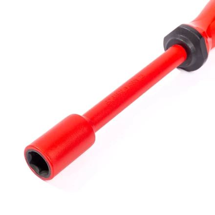 Набор диэлектрических отверток КВТ VDE НИО-2205-Т с внутренним шестигранником, 5 шт. (88927) купить в Надыме