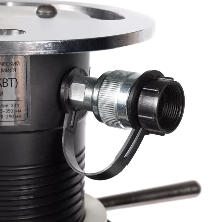 Съемник гидравлический самоцентрирующийся КВТ СГС-30К усилием 30 т (91803) купить в Надыме