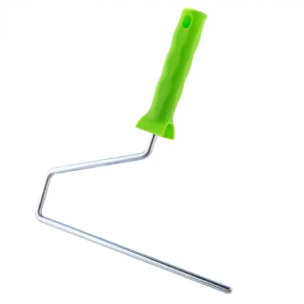 Ручка для валиков 250 мм D ручки 8 мм оцинкованная Сибртех 80189 купить в Надыме