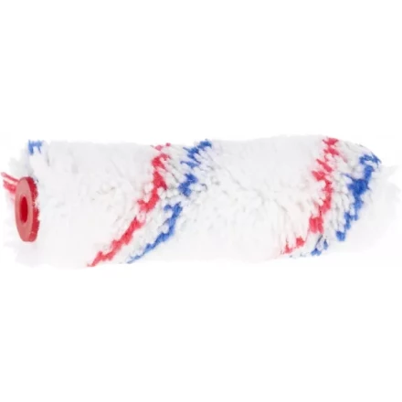 Ролик сменный ЗУБР "МАСТЕР" "ГИРПАИНТ", полиакрил 10мм, ручка 6мм, d=15/100мм 02509-10 купить в Надыме