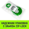 Крюк самозапирающийся с проушиной HITCH 20-Т8 кл 12.5 Т (SZ071269) купить в Надыме