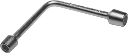 Ключ торцовый ЗУБР "МАСТЕР" двухсторонний L-образный, 10х13мм 27569-10-13 купить в Надыме