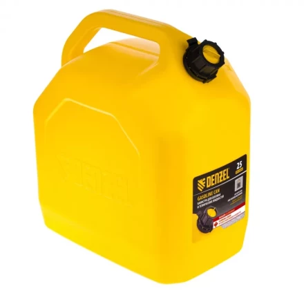 Канистра 25л для ГСМ DENZEL премиум 53132 купить в Надыме