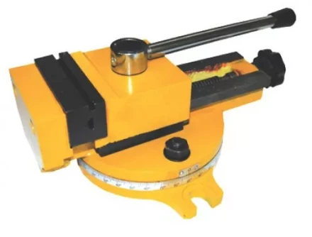 Тиски поворотные 80мм К413 414 415 23472 купить в Надыме