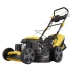 Газонокосилка бензиновая GLD-520SP-VE, 196 см3, ширина 52 см, привод, вариатор, электрический старт, 60 л Denzel 58806 купить в Надыме