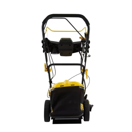 Газонокосилка бензиновая GLD-520SP-VE, 196 см3, ширина 52 см, привод, вариатор, электрический старт, 60 л Denzel 58806 купить в Надыме