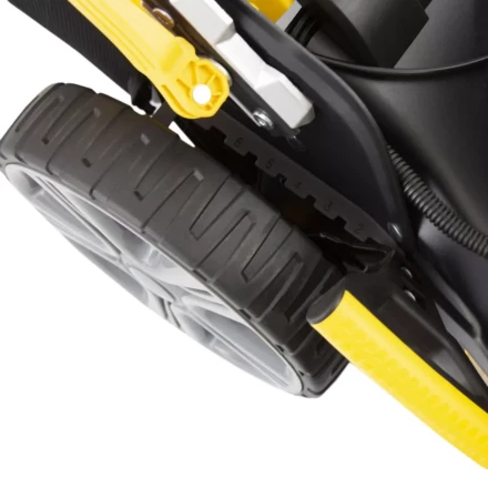 Газонокосилка бензиновая GLD-520SP-VE, 196 см3, ширина 52 см, привод, вариатор, электрический старт, 60 л Denzel 58806 купить в Надыме