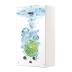 Колонка газовая Zanussi GWH 10 Fonte Glass Lime купить в Надыме