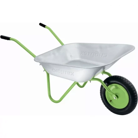 Тачка садовая, облегченная, объем 65 л Сибртех 689615 купить в Надыме