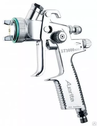 Пневматический краскопульт ST3000 HVLP-II d.1,3 мм Auarita купить в Надыме