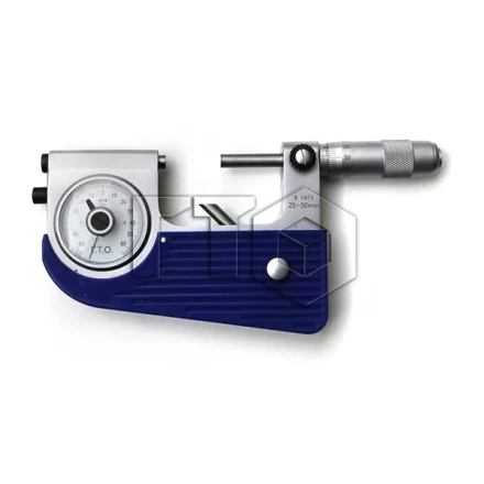 Микрометр ГТО МР-50 (0.001) купить в Надыме